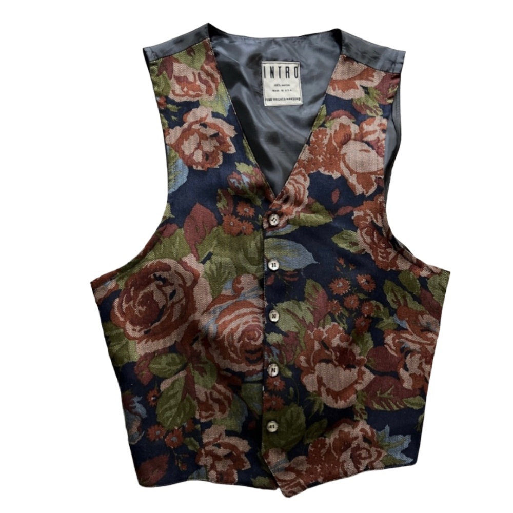 Vintage vest